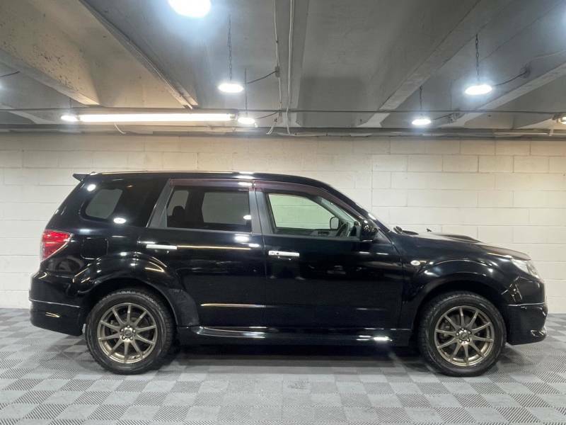 Subaru Forester Jdm 2.0 Xt Turbo Ej20 Fresh Import Black #5