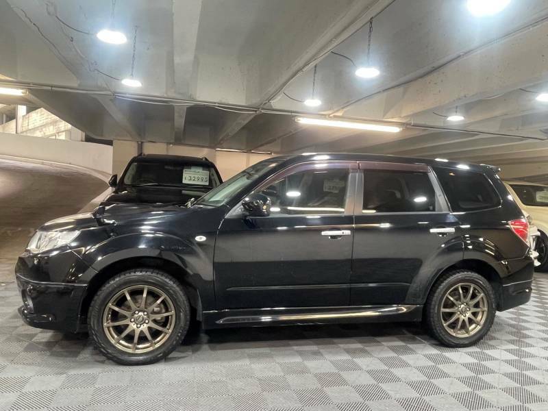 Subaru Forester Jdm 2.0 Xt Turbo Ej20 Fresh Import Black #2