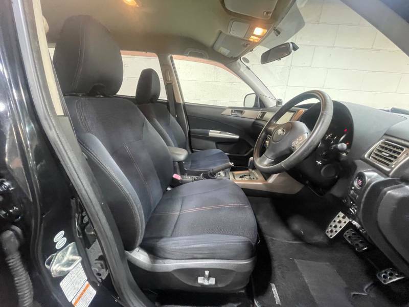 Subaru Forester 4X4 2.0D Xs 4Wd Euro 4 Snavplus 201010 Blue #7