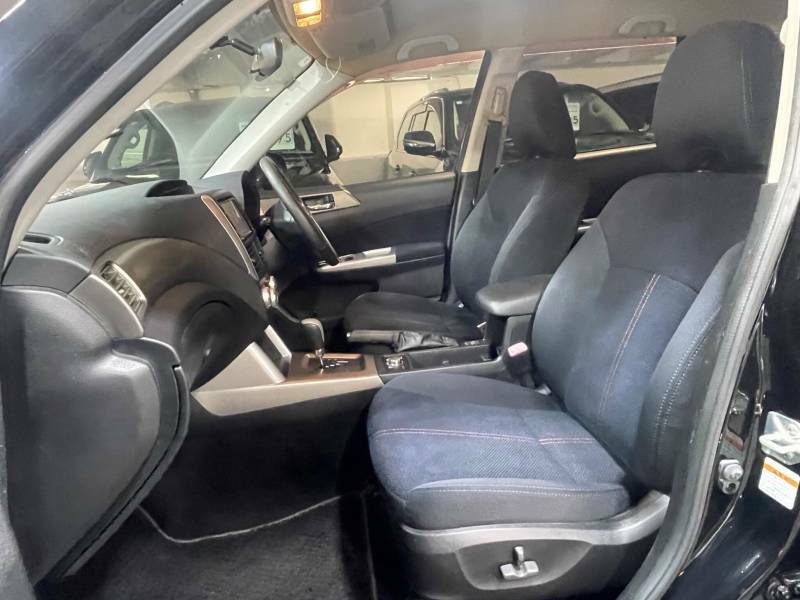 Subaru Forester 4X4 2.0D Xs 4Wd Euro 4 Snavplus 201010 Blue #9