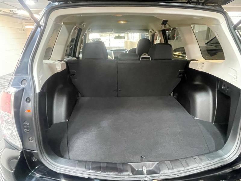 Subaru Forester 4X4 2.0D Xs 4Wd Euro 4 Snavplus 201010 Blue #12