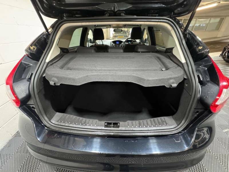 Ford Focus 1.6 Zetec Hatchback Euro 5 125 Grey #11