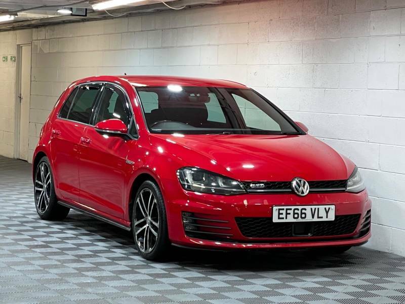 Volkswagen Golf 1.6 Tdi 110 S Estate Grey #1