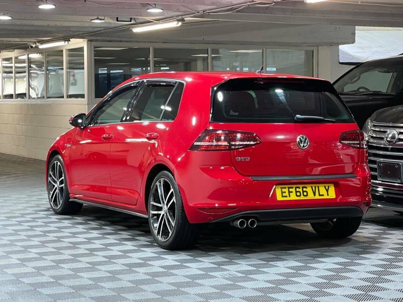 Volkswagen Golf 1.6 Tdi 110 S Estate Grey #3