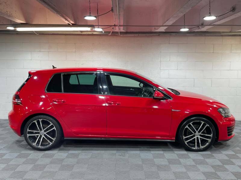 Volkswagen Golf 1.6 Tdi 110 S Estate Grey #5