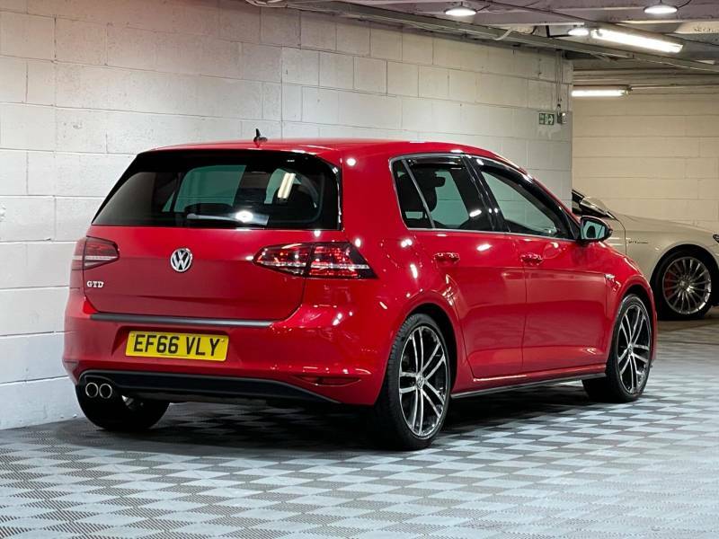 Volkswagen Golf 1.6 Tdi 110 S Estate Grey #4