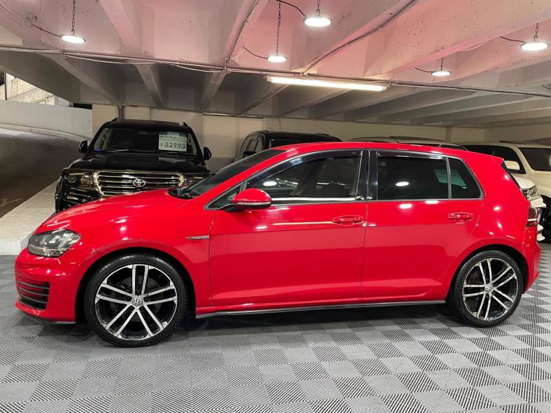 Volkswagen Golf 1.6 Tdi 110 S Estate Grey #2