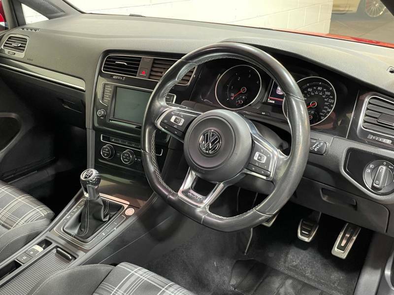 Volkswagen Golf 1.6 Tdi 110 S Estate Grey #8