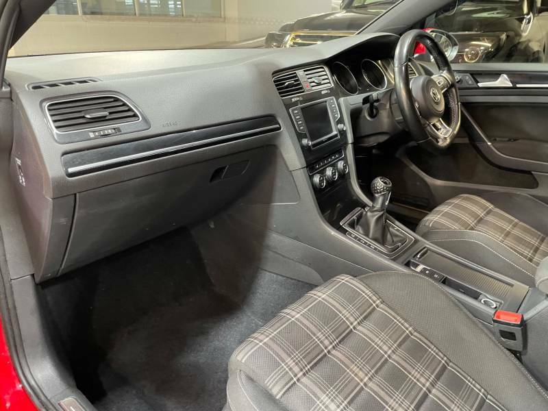 Volkswagen Golf 1.6 Tdi 110 S Estate Grey #10