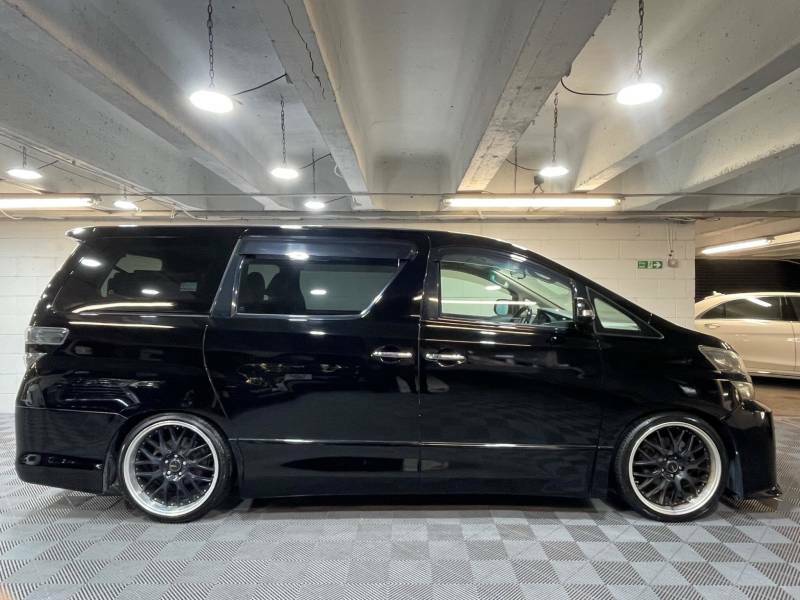 Toyota Vellfire 2.4Z Platinum Selection 7 Seat Ulez - 2009 5 Black #6
