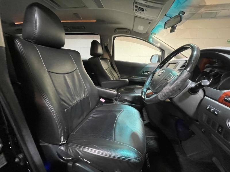 Toyota Vellfire Grey Grey #8