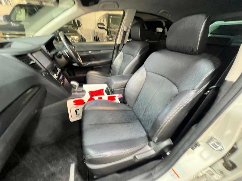 Subaru Legacy 2.5 Sen Sports Tourer 173 Bhp Blue #10