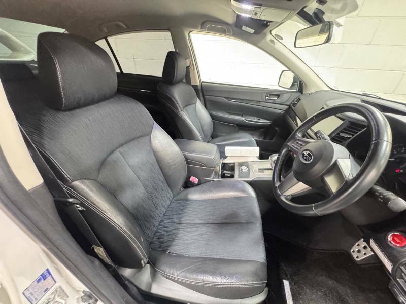 Subaru Legacy 2.5 Sen Sports Tourer 173 Bhp Blue #8