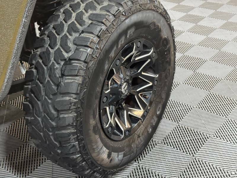 Jeep Wrangler Crd Sahara Unlimited Suv Silver #11