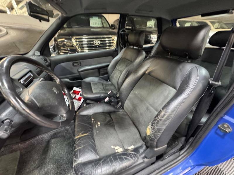 Peugeot 106 1.6 Gti Blue #8