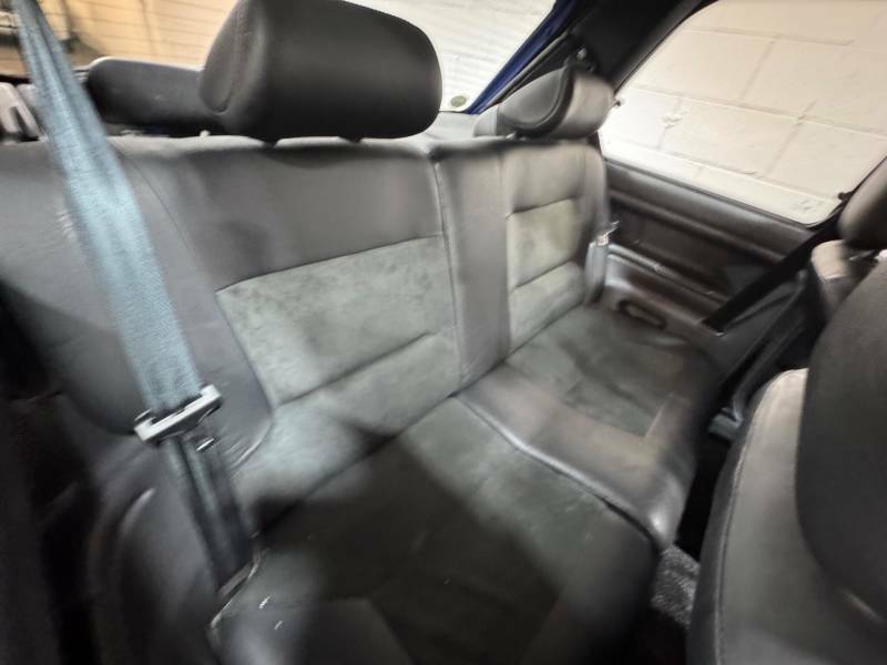 Peugeot 106 1.6 Gti Blue #12