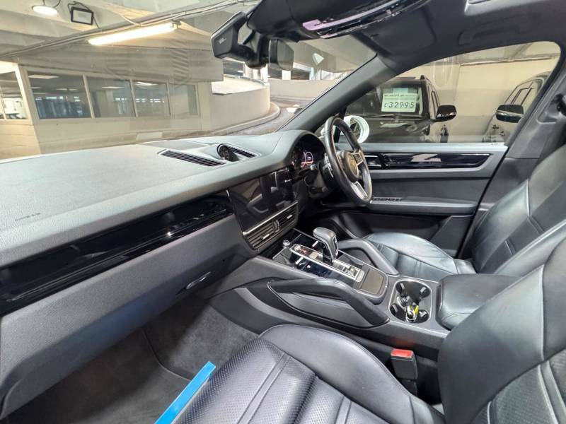 Porsche Cayenne 3L Null Black #10