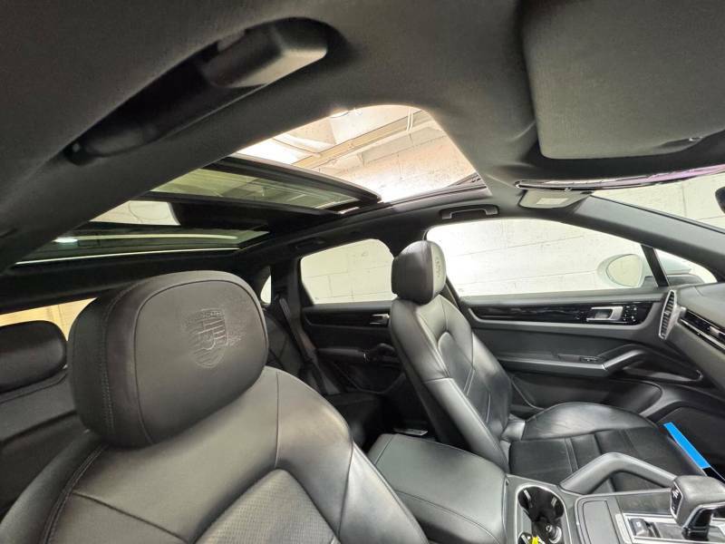 Porsche Cayenne 3L Null Black #11