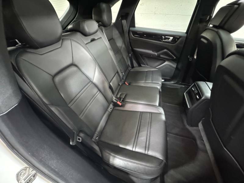 Porsche Cayenne 3L Null Black #12