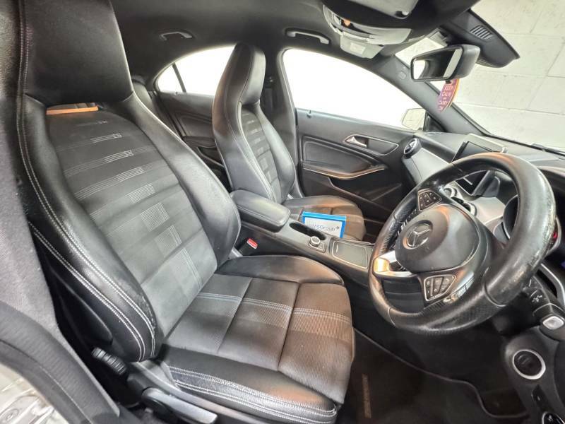 Mercedes-Benz CLA Class  Grey #7