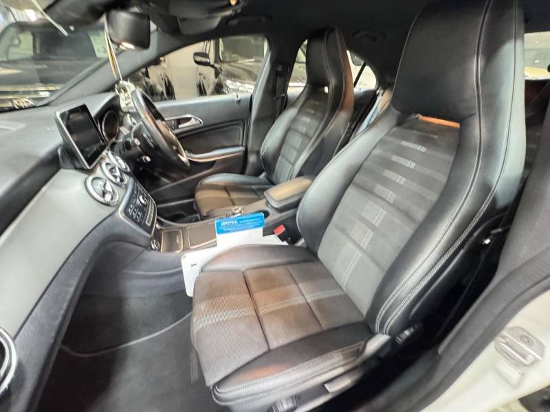 Mercedes-Benz CLA Class  Grey #9