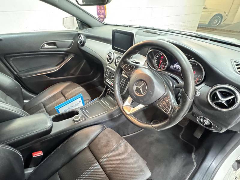 Mercedes-Benz CLA Class  Grey #8