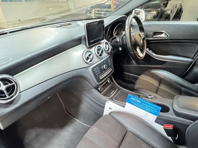 Mercedes-Benz CLA Class  Grey #10