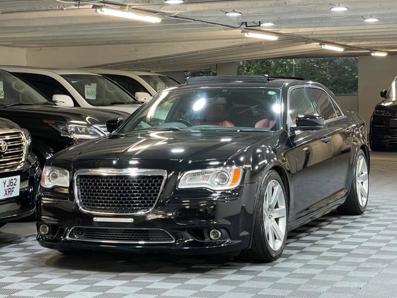 Chrysler 300C 6.4 V6 Srt-8 Hemi Gen 2 Rhd - 2013 13 Black #6