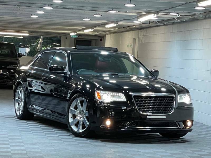 Chrysler 300C 3.0L Crd Executive 236 Bhp Brown #19