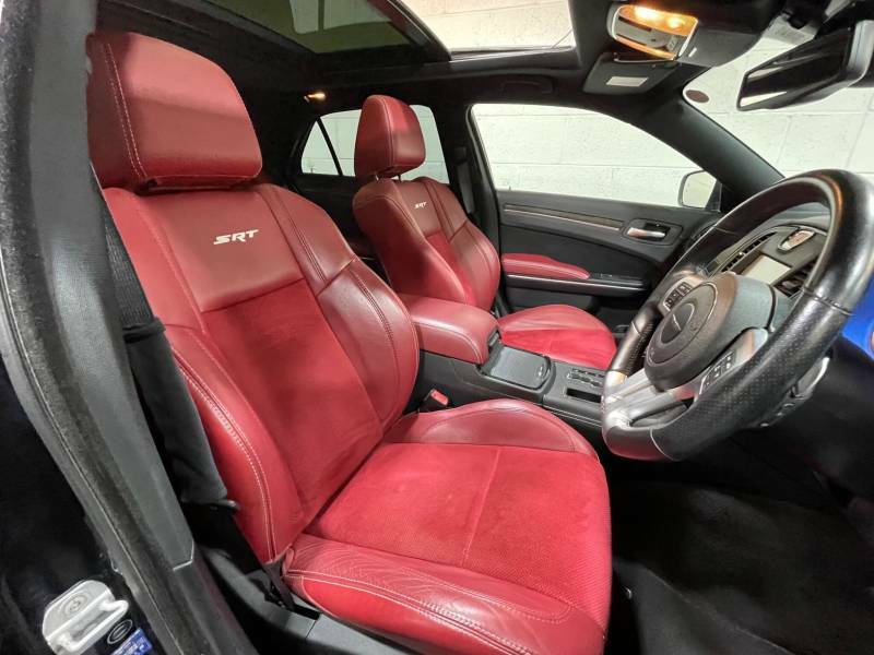 Chrysler 300C 3.0L Crd Executive 236 Bhp Brown #7
