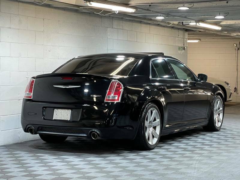Chrysler 300C 6.4 V6 Srt-8 Hemi Gen 2 Rhd - 2013 13 Black #4