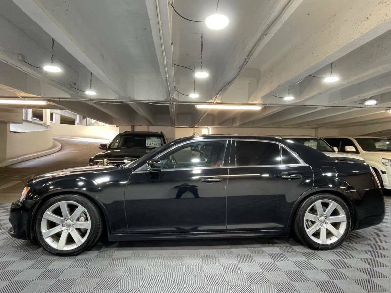 Chrysler 300C 6.4 V6 Srt-8 Hemi Gen 2 Rhd - 2013 13 Black #2