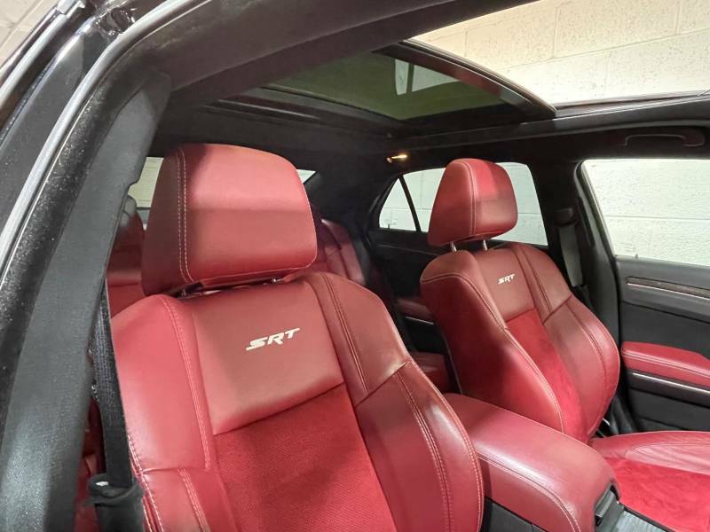Chrysler 300C 3.0L Crd Executive 236 Bhp Brown #8