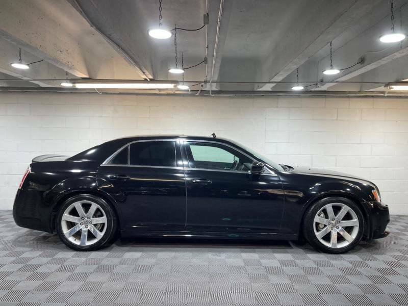 Chrysler 300C 6.4 V6 Srt-8 Hemi Gen 2 Rhd - 2013 13 Black #5