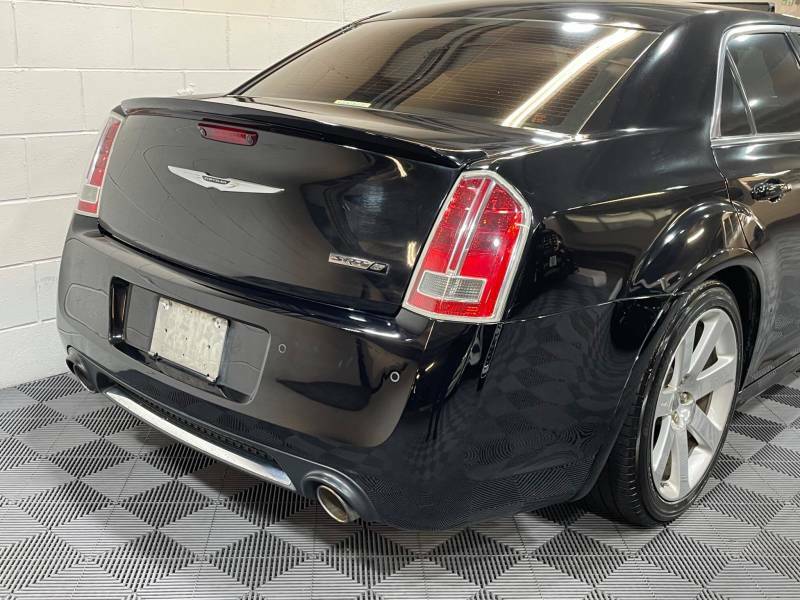 Chrysler 300C 3.0L Crd Executive 236 Bhp Brown #18