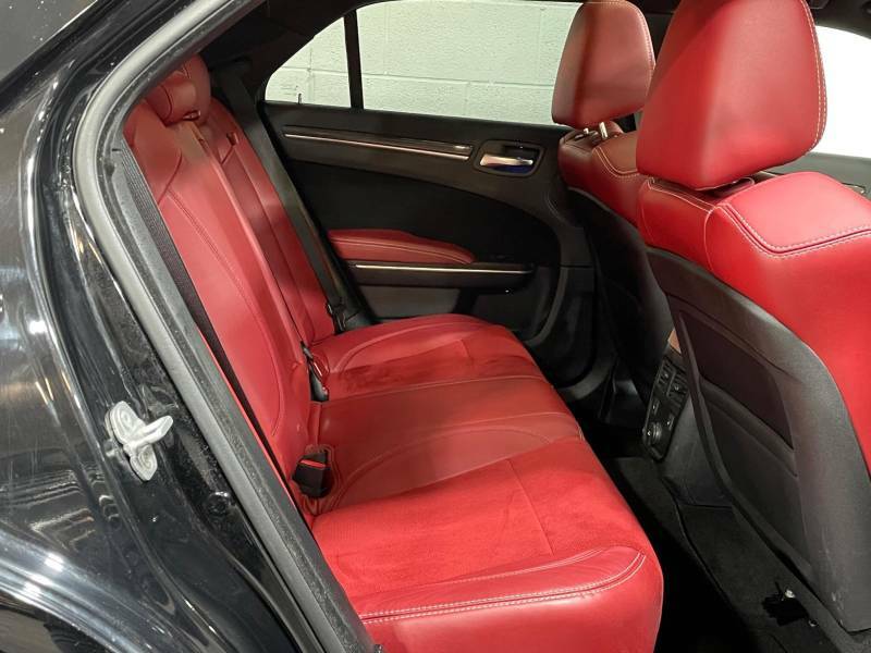 Chrysler 300C 3.0L Crd Executive 236 Bhp Brown #12