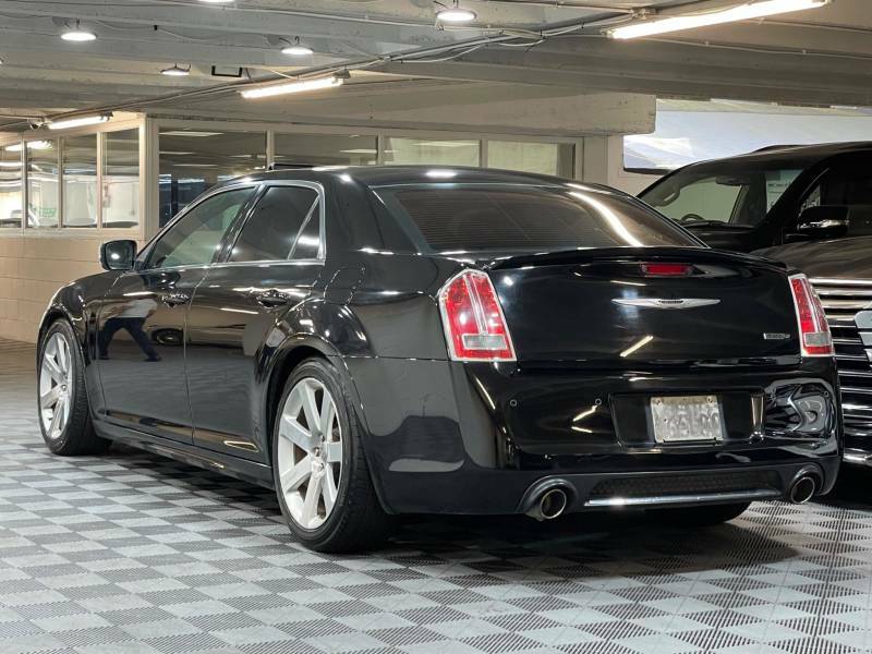 Chrysler 300C 6.4 V6 Srt-8 Hemi Gen 2 Rhd - 2013 13 Black #3