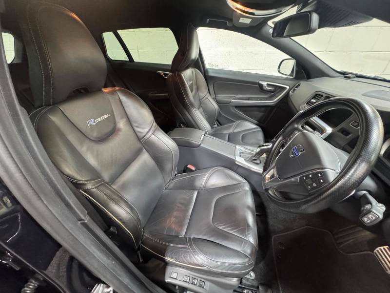 Volvo V60 2.0 D4 Lux White #7