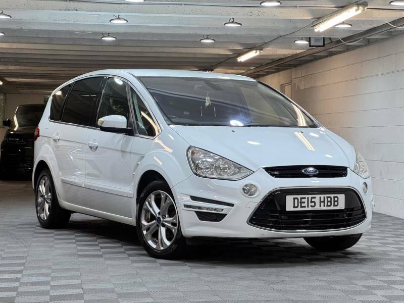 Ford S-Max 2.0 Tdci Titanium Euro 6 2015  #7