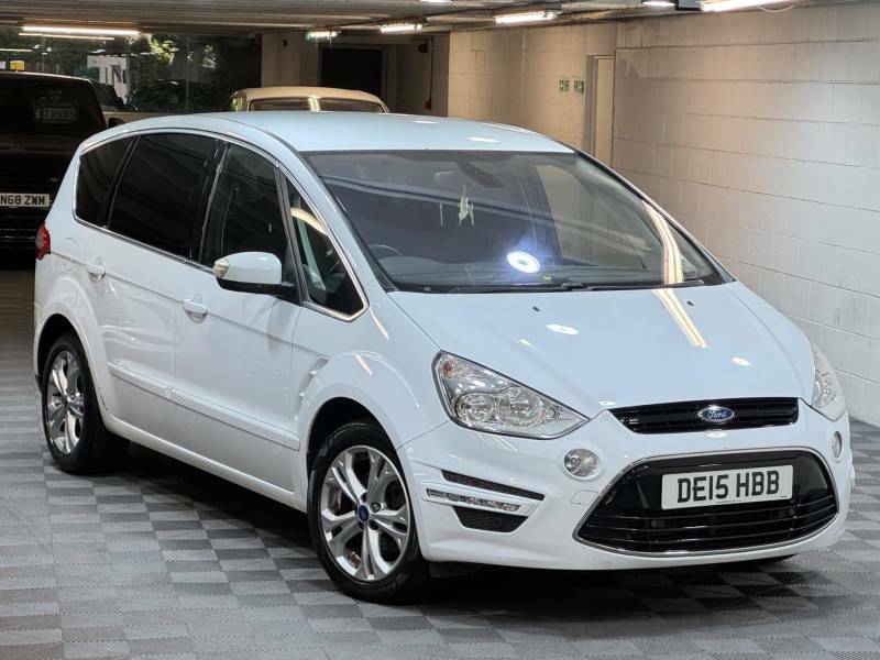 Ford S-Max 2.0 Tdci Titanium Euro 6 2015  #8