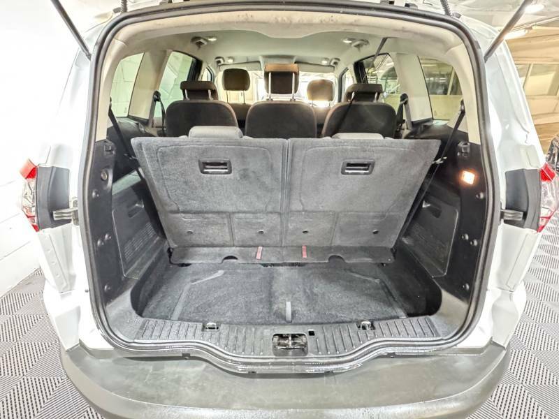 Ford S-Max 2.0 Tdci 163 Titanium - 2015 15 White #5