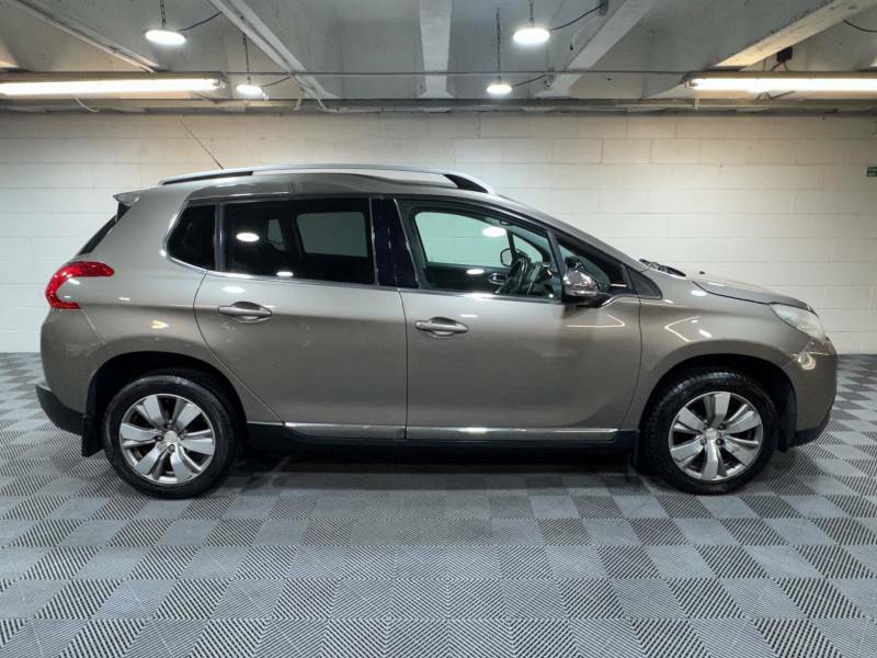 Peugeot 2008 1.6 E-hdi Allure Egc - 2014 14 Grey #5