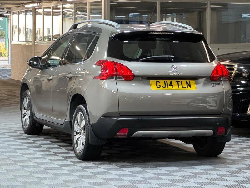 Peugeot 2008 1.6 E-hdi Allure Egc - 2014 14 Grey #3