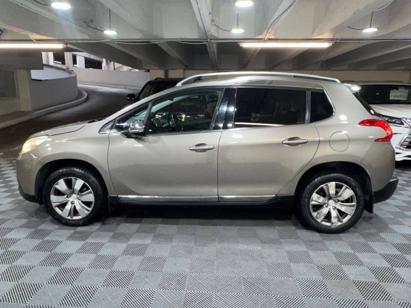 Peugeot 2008 1.6 E-hdi Allure Egc - 2014 14 Grey #2