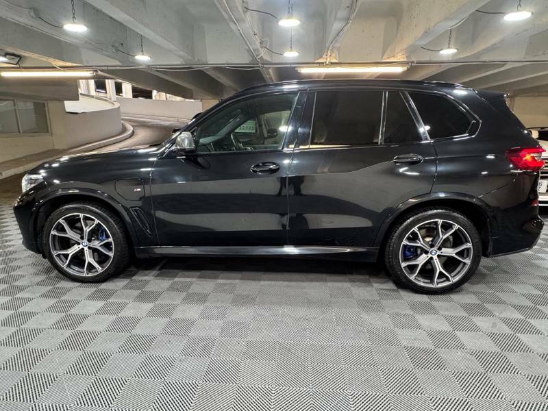 BMW X5 Xdrive45e M Sport - 2021 70 R400XJH Black #2