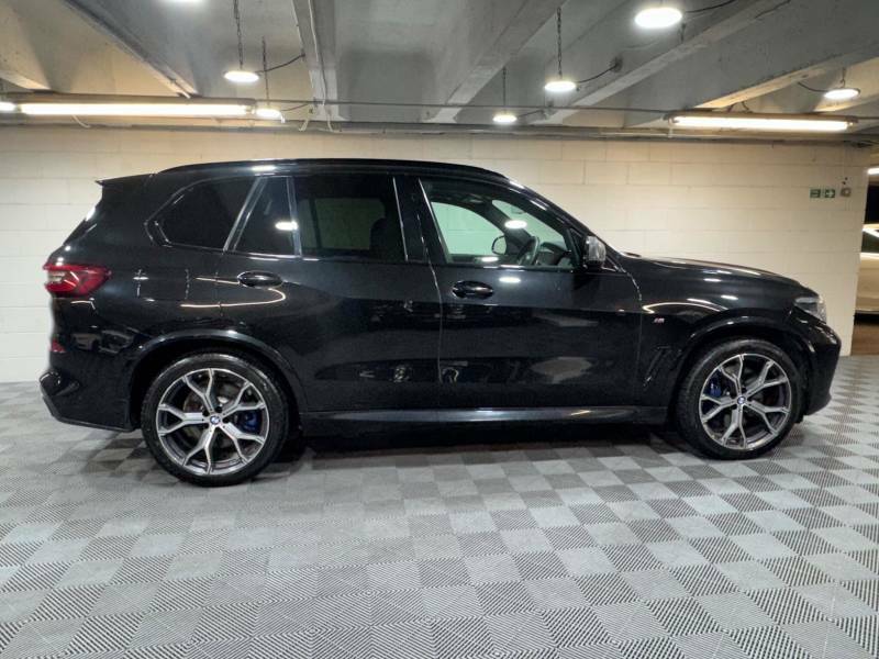 BMW X5 Xdrive45e M Sport - 2021 70 R400XJH Black #5