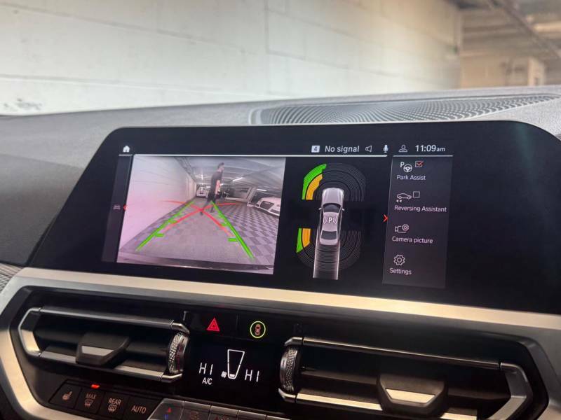 BMW 3 Series 320I Se Black #12