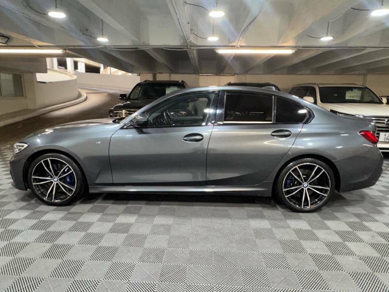 BMW 3 Series 320I M Sport Step Grey #2