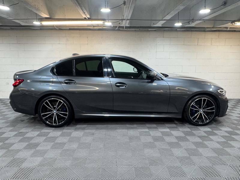 BMW 3 Series 320I M Sport Step Grey #5