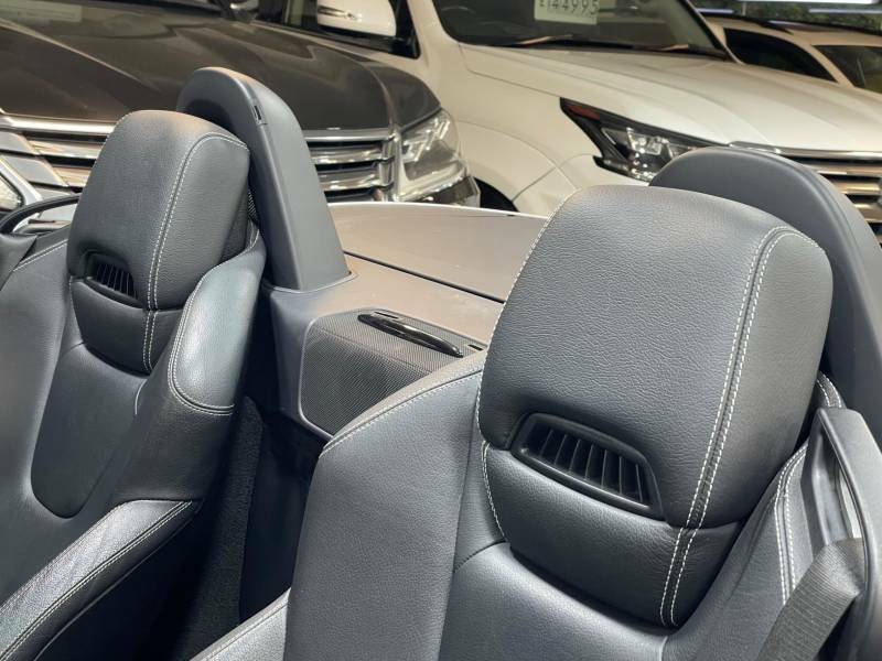Mercedes-Benz SLK Automatic White #12